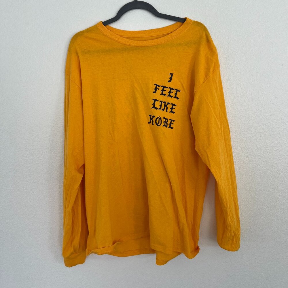 Saint Pablo Kobe Bryant Shirt